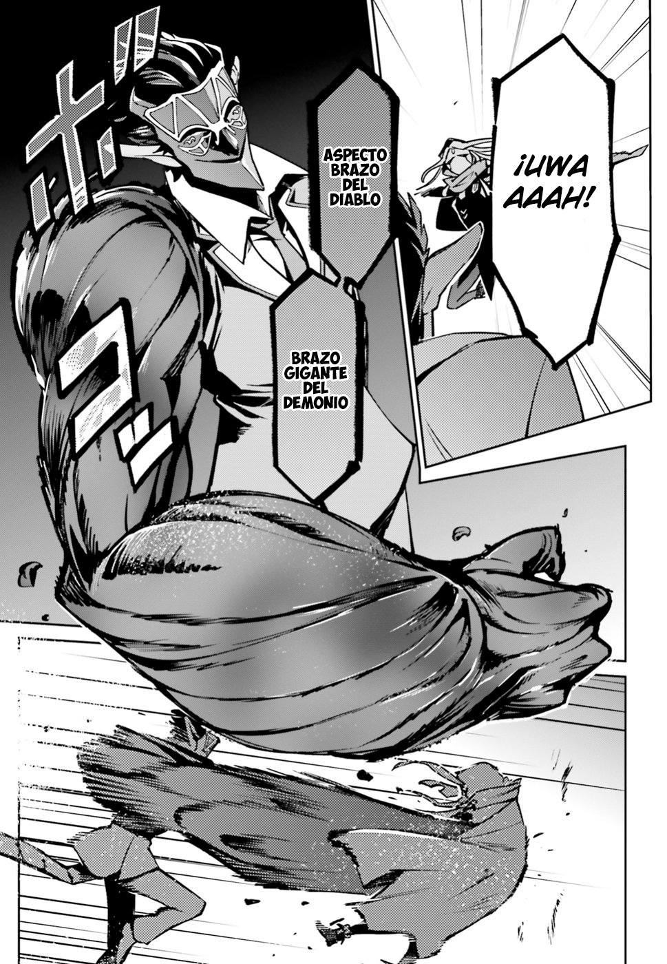 Read Overlord (es) Manga Online