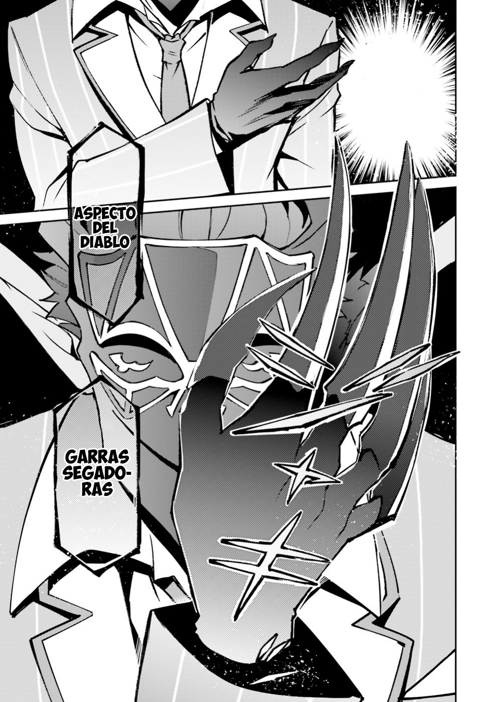 Read Overlord (es) Manga Online