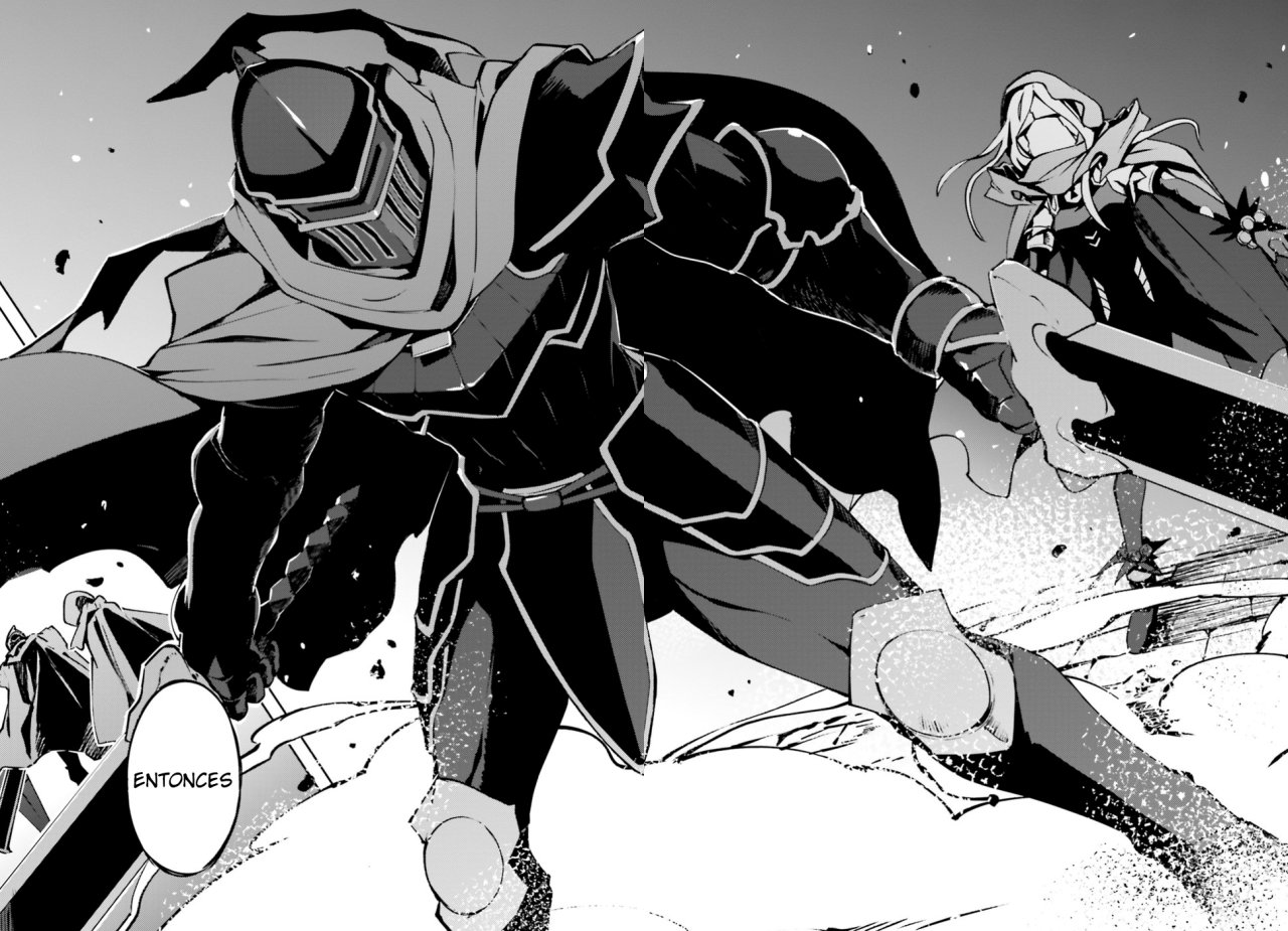 Read Overlord (es) Manga Online