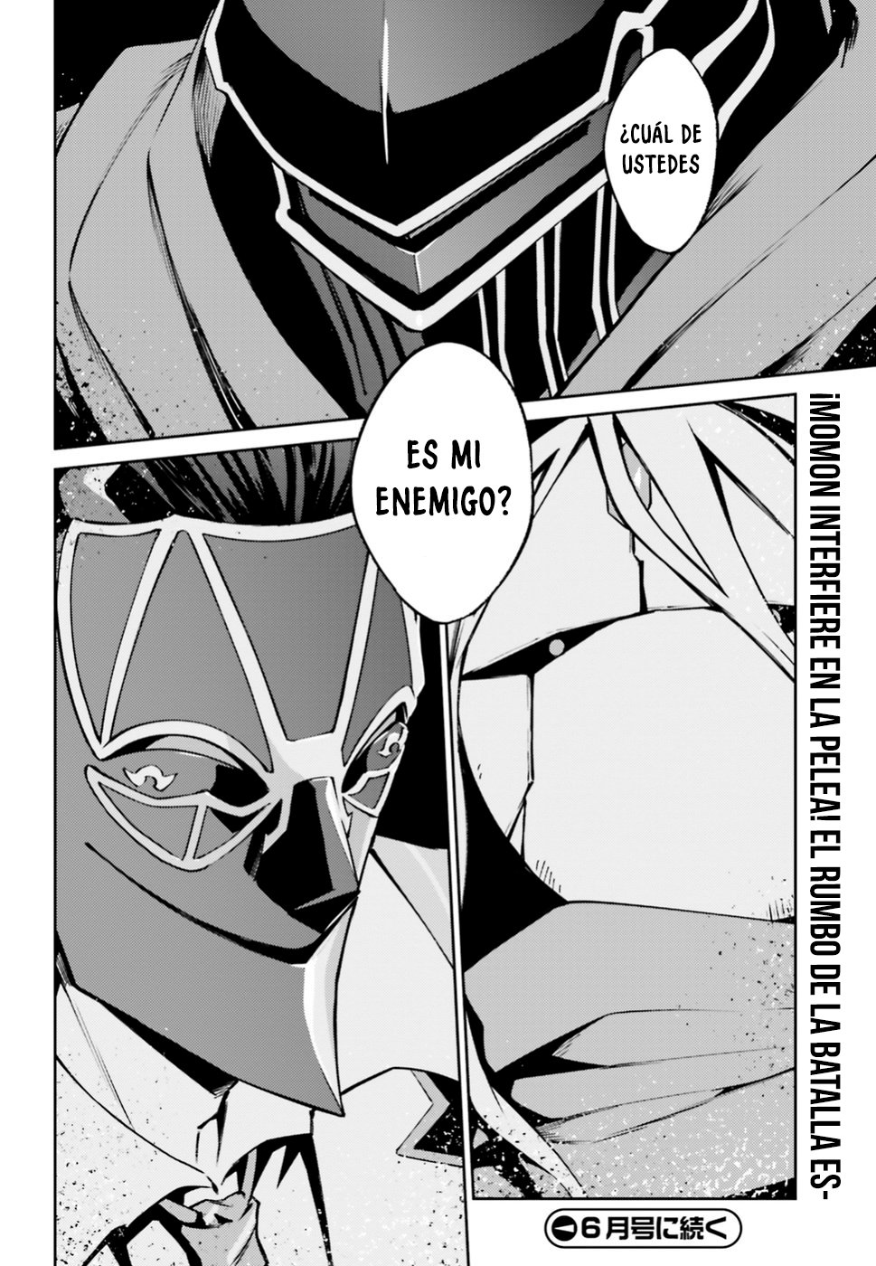 Read Overlord (es) Manga Online