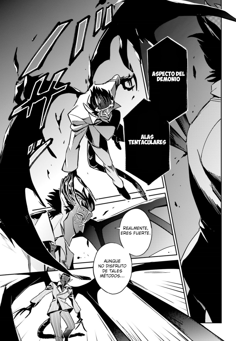 Read Overlord (es) Manga Online