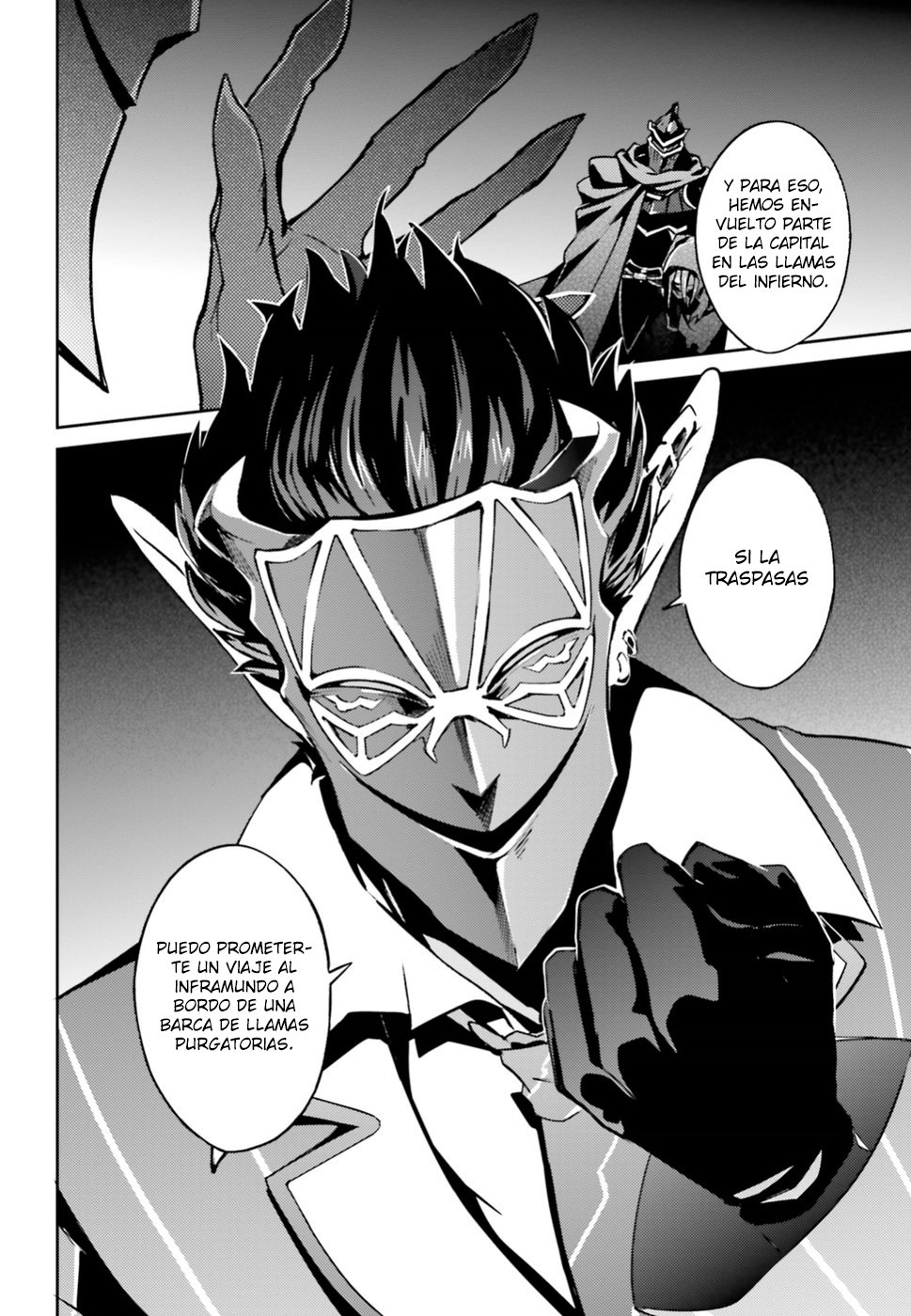 Read Overlord (es) Manga Online