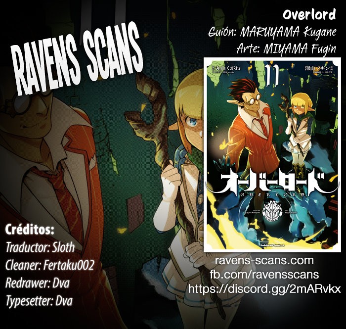 Read Overlord (es) Manga Online