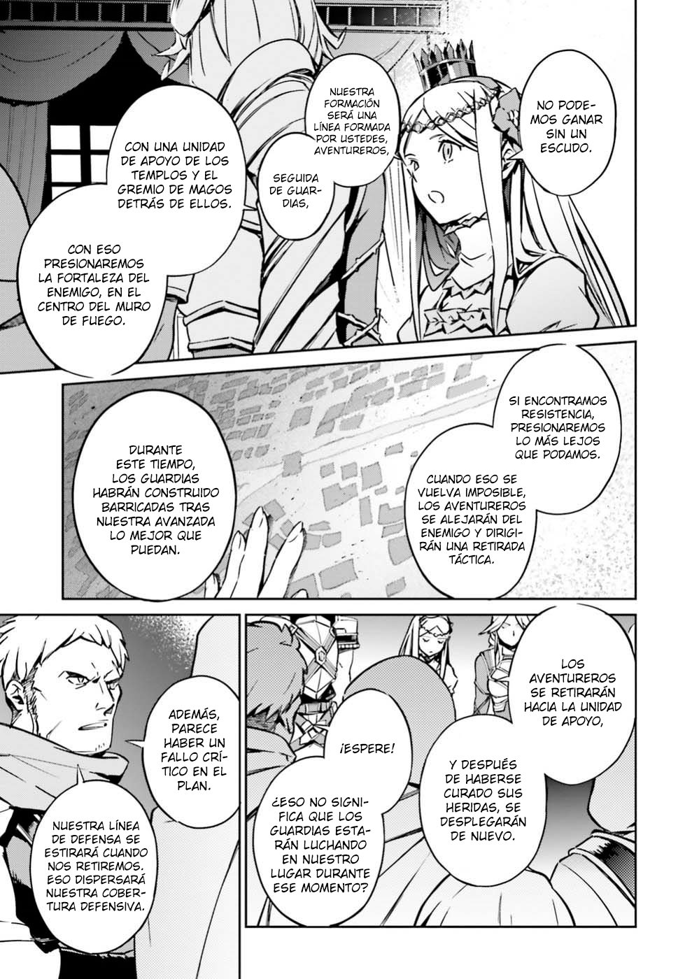 Read Overlord (es) Manga Online