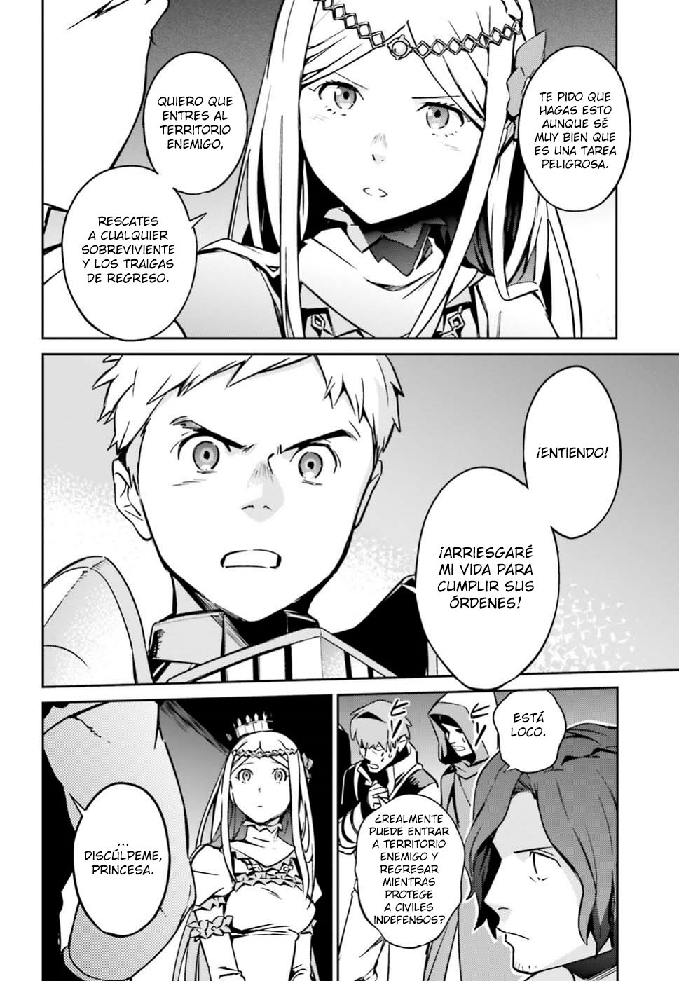 Read Overlord (es) Manga Online