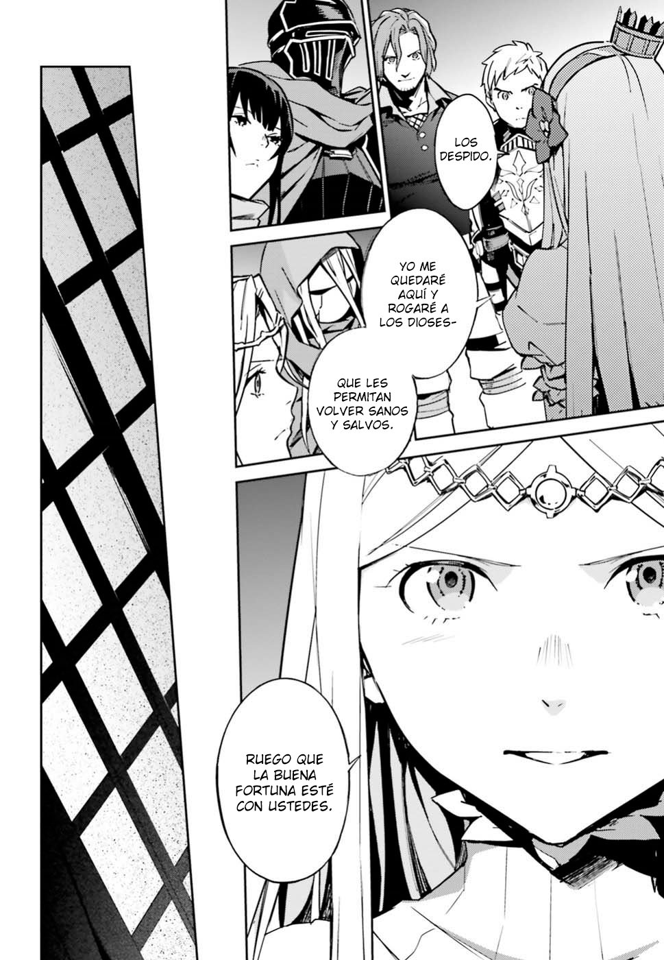 Read Overlord (es) Manga Online