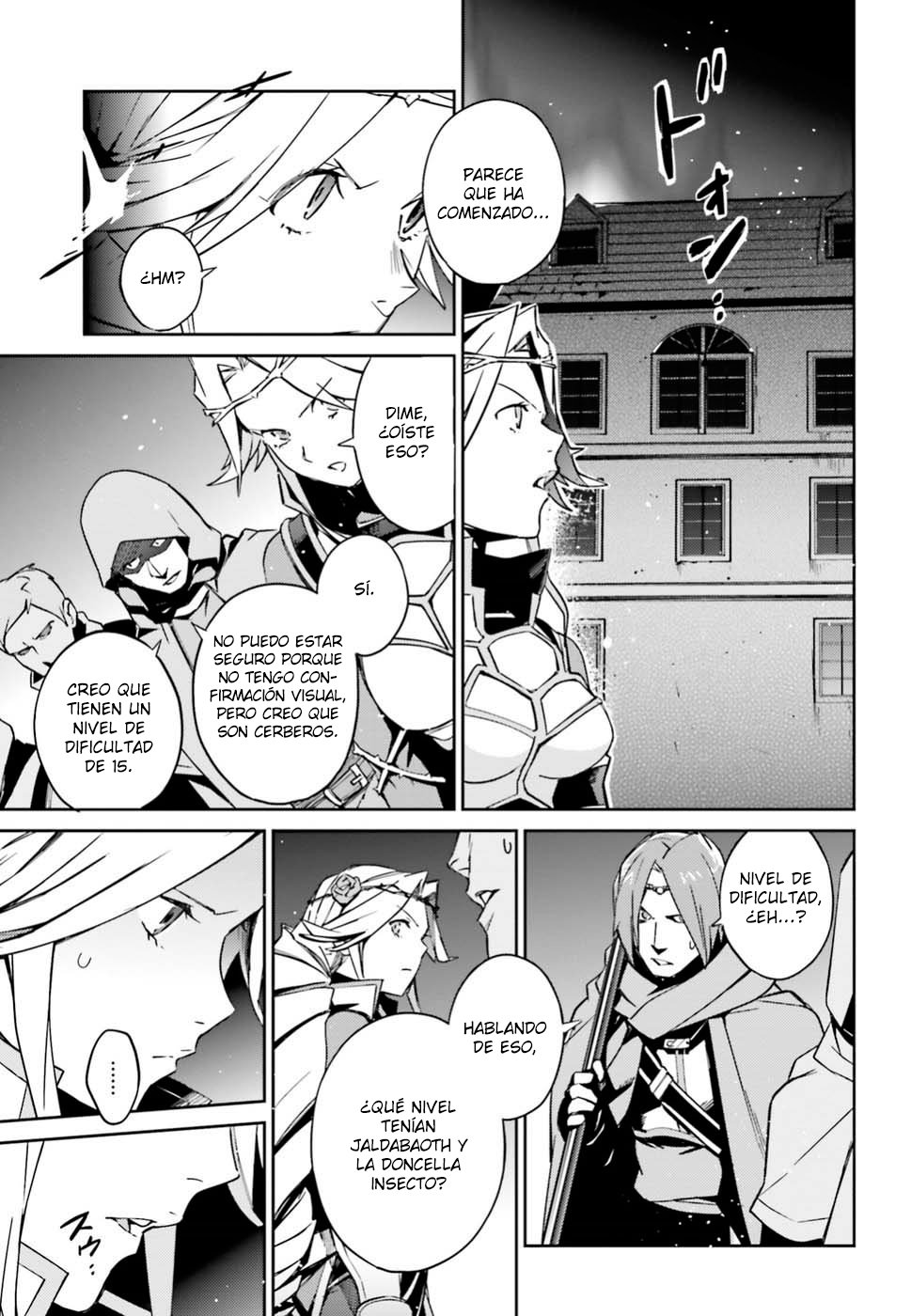 Read Overlord (es) Manga Online