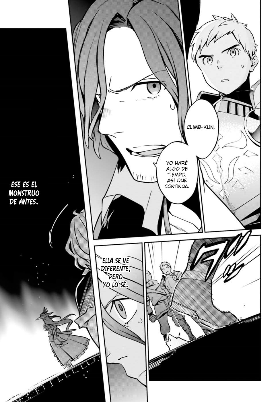 Read Overlord (es) Manga Online