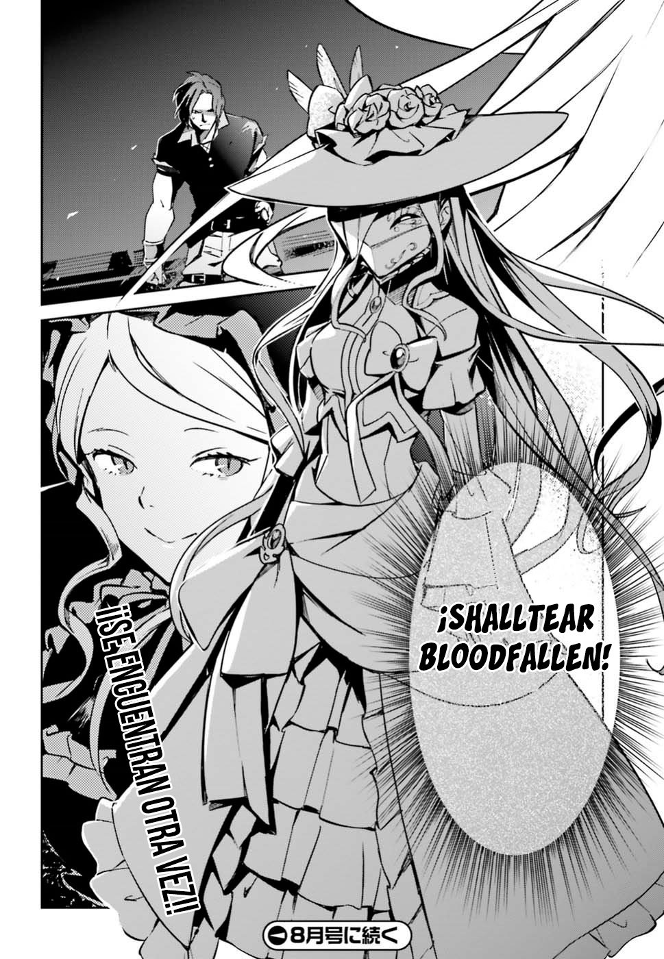 Read Overlord (es) Manga Online