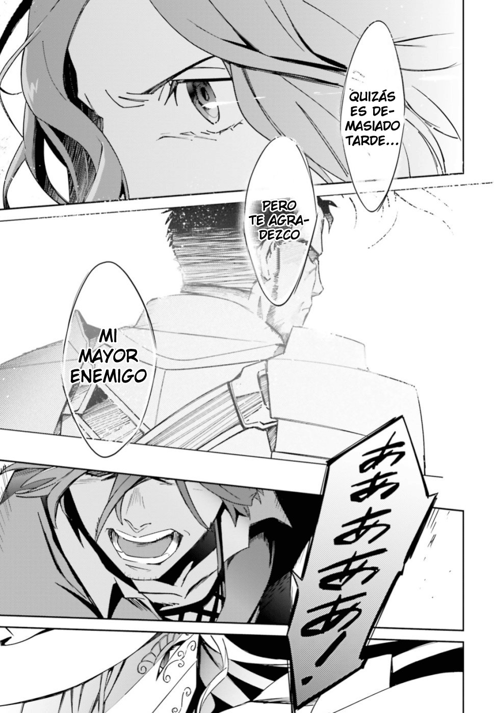 Read Overlord (es) Manga Online