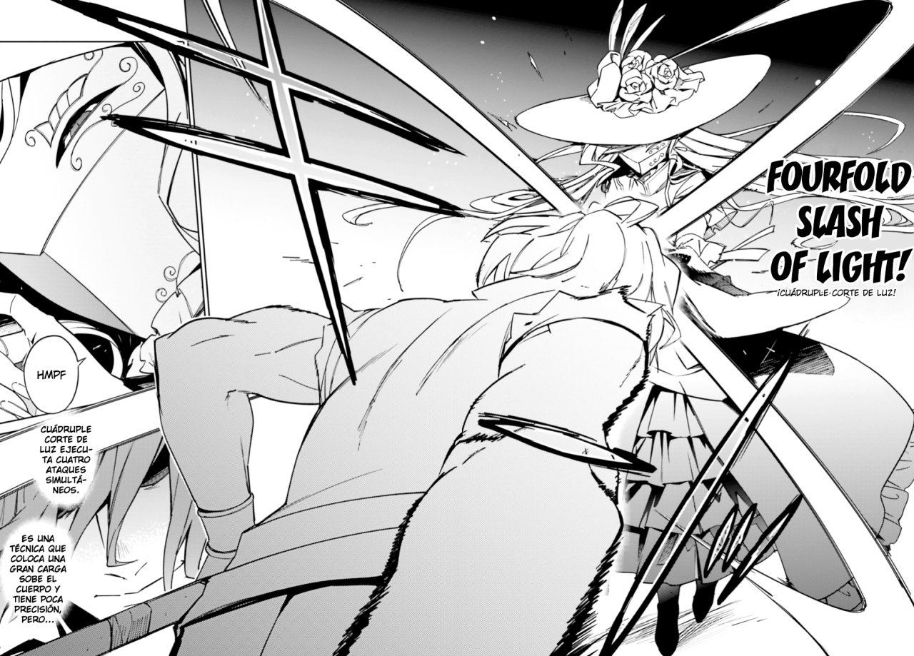 Read Overlord (es) Manga Online