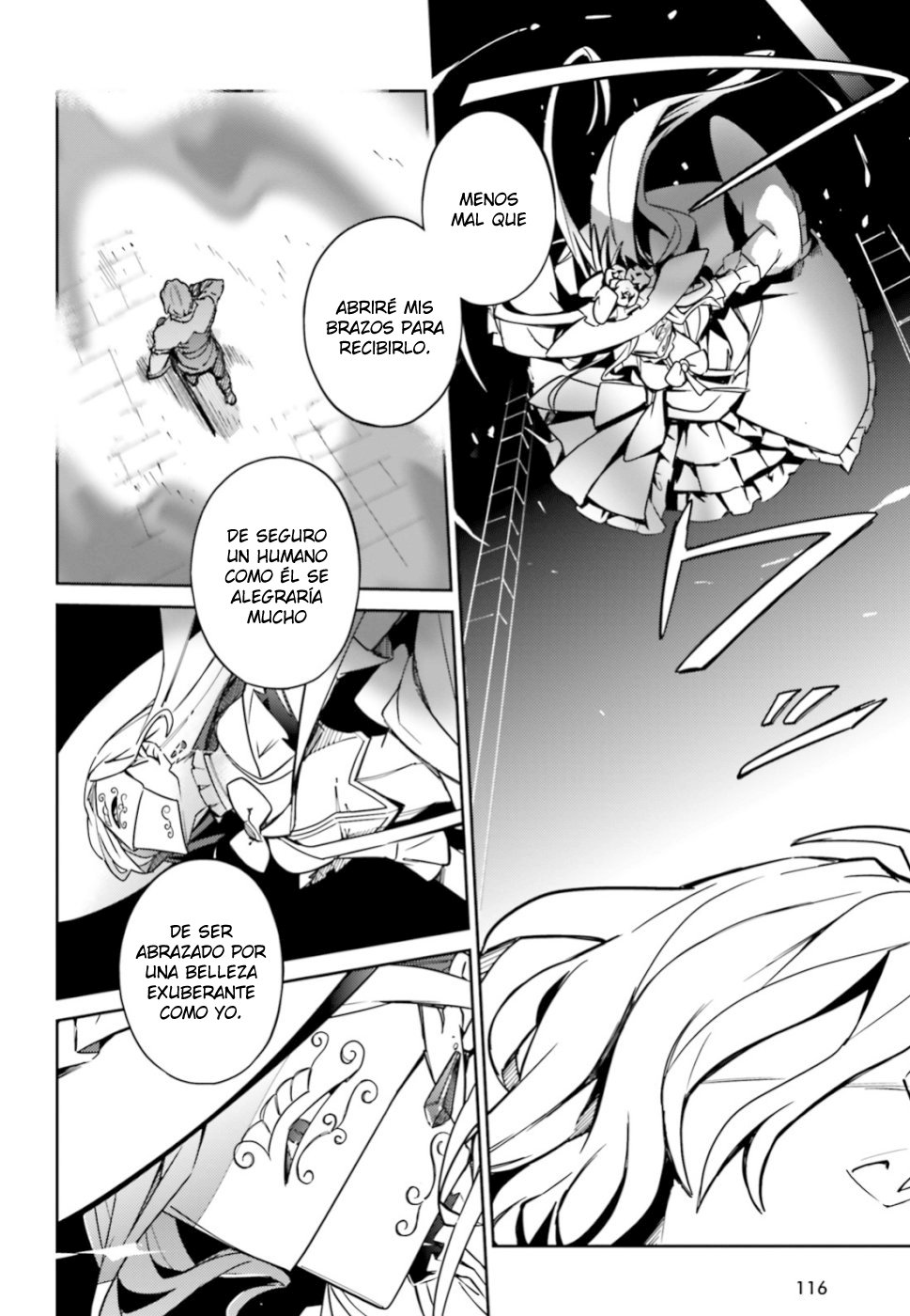 Read Overlord (es) Manga Online