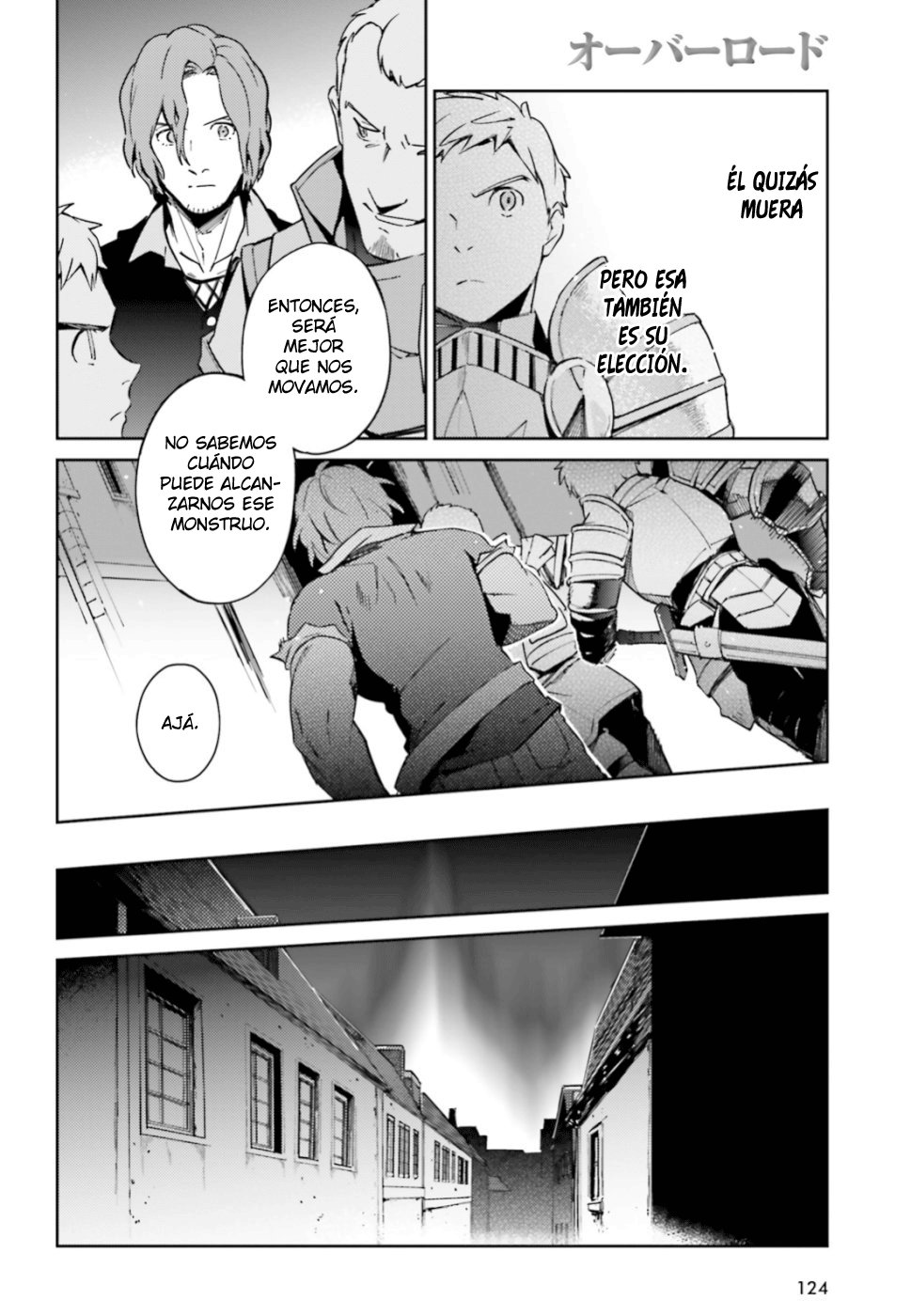 Read Overlord (es) Manga Online