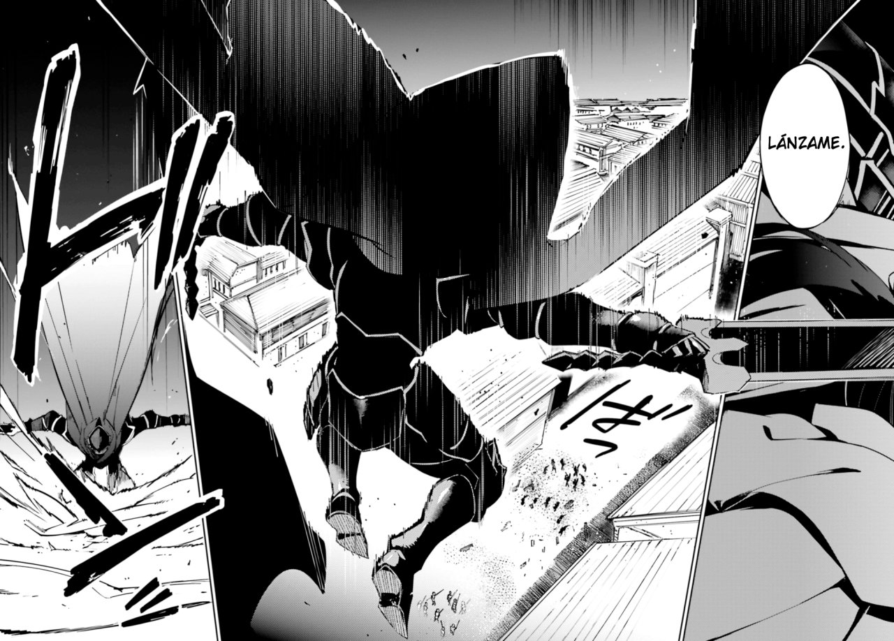 Read Overlord (es) Manga Online