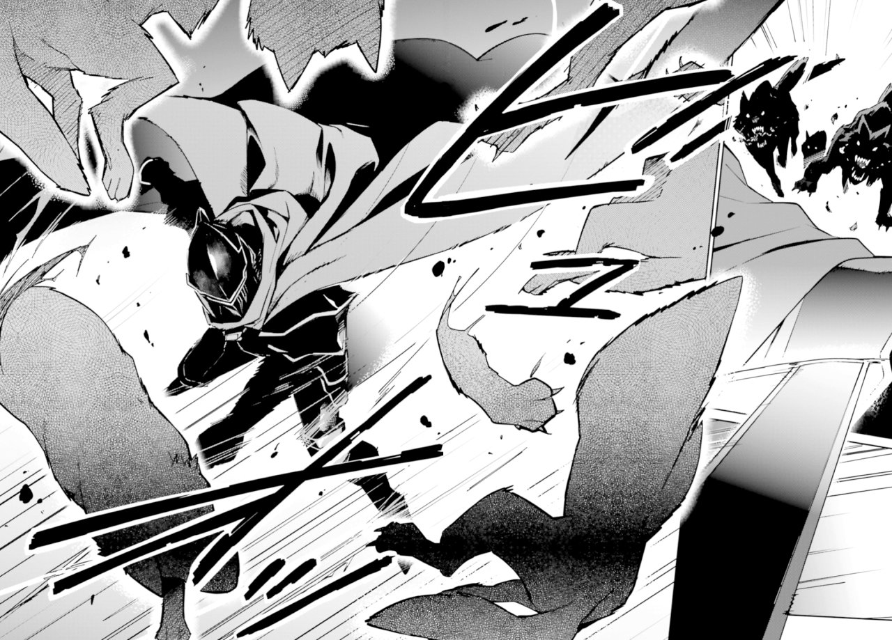 Read Overlord (es) Manga Online