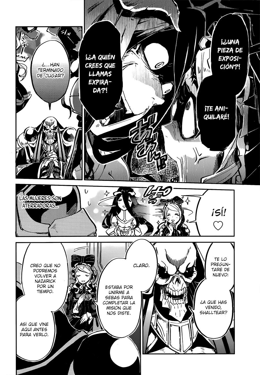 Read Overlord (es) Manga Online