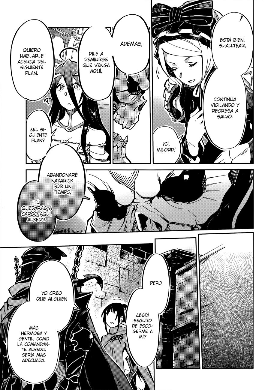 Read Overlord (es) Manga Online