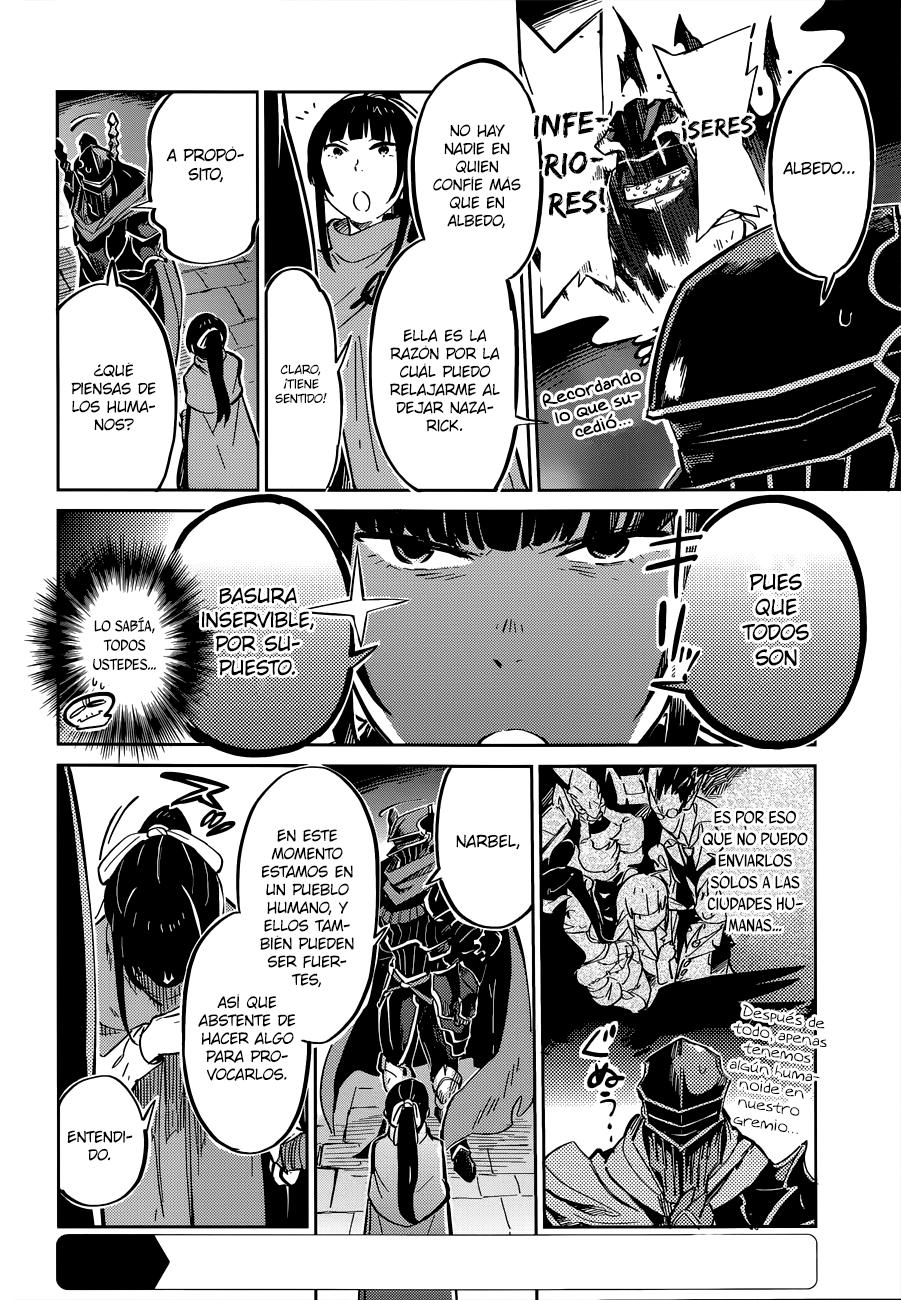 Read Overlord (es) Manga Online