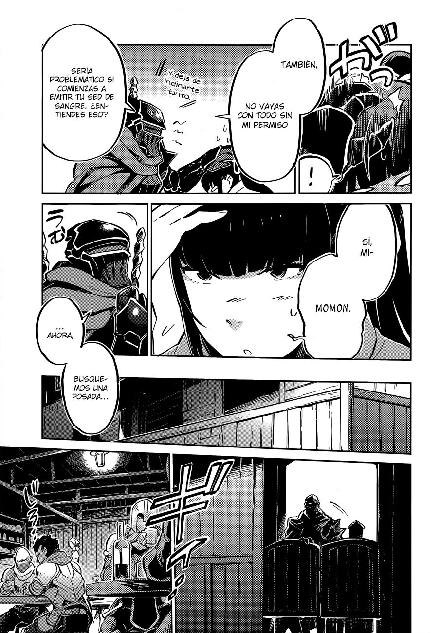 Read Overlord (es) Manga Online