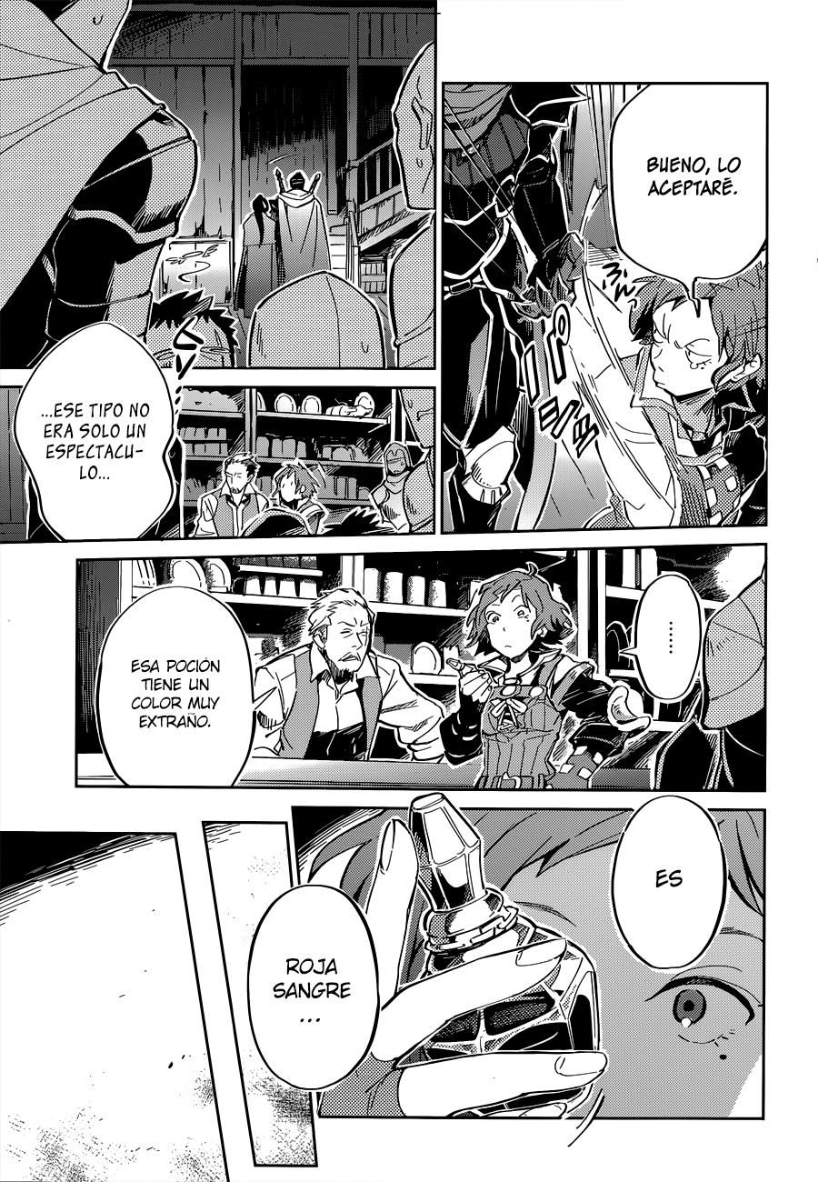 Read Overlord (es) Manga Online