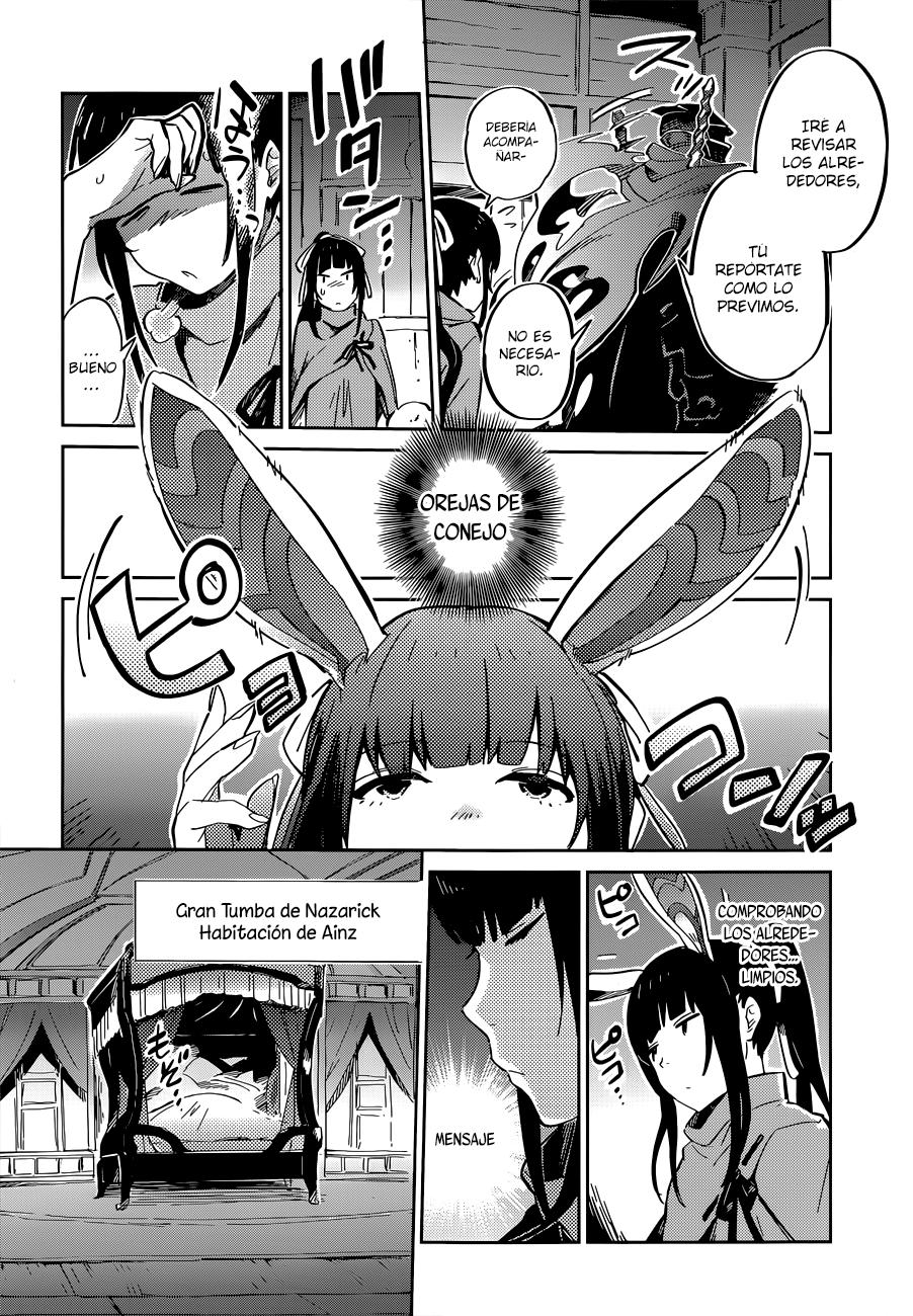 Read Overlord (es) Manga Online