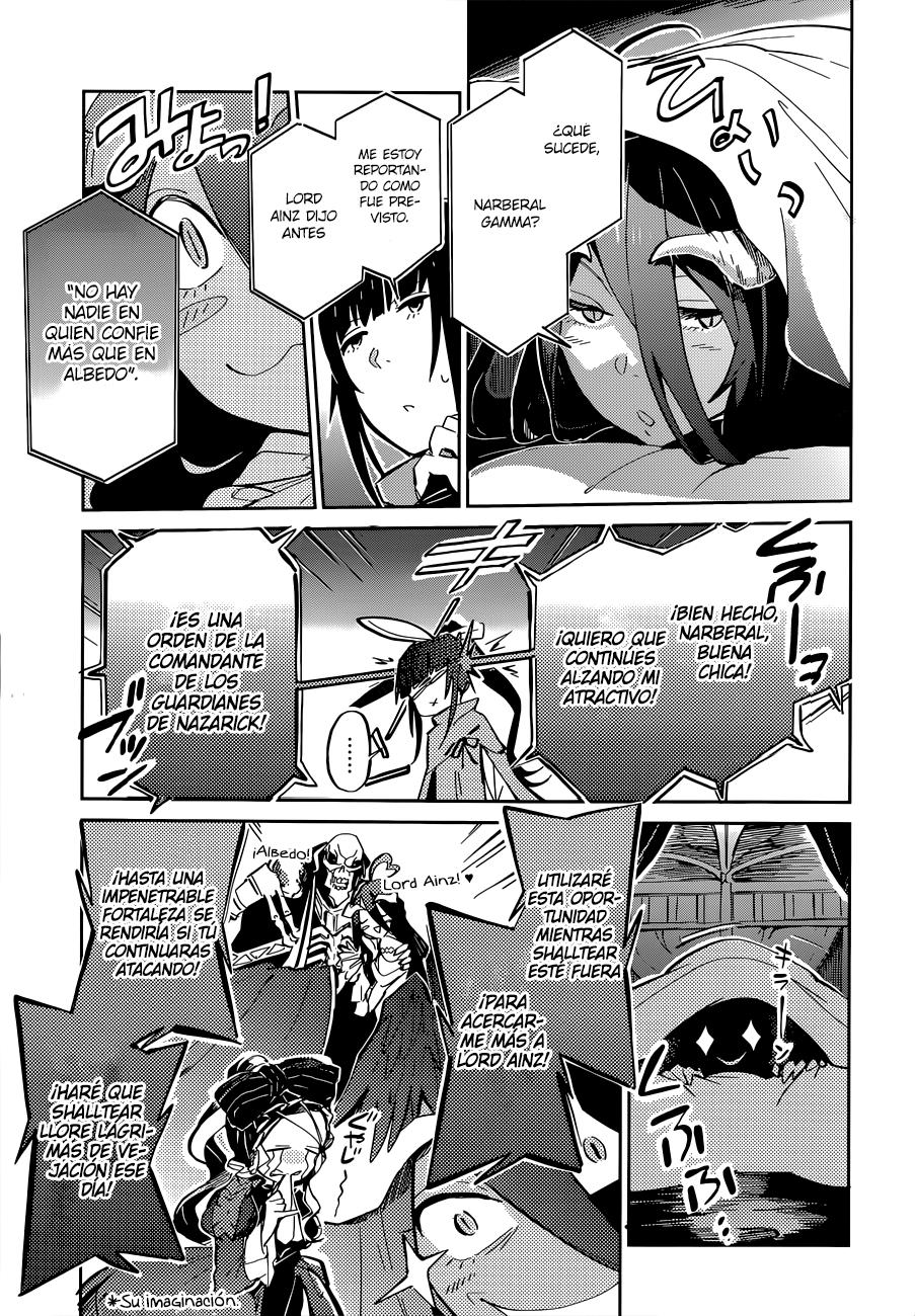 Read Overlord (es) Manga Online