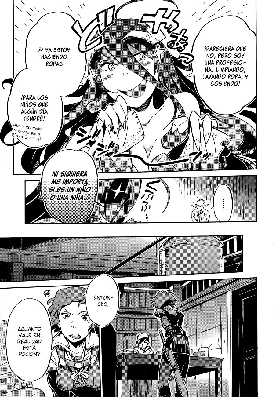 Read Overlord (es) Manga Online