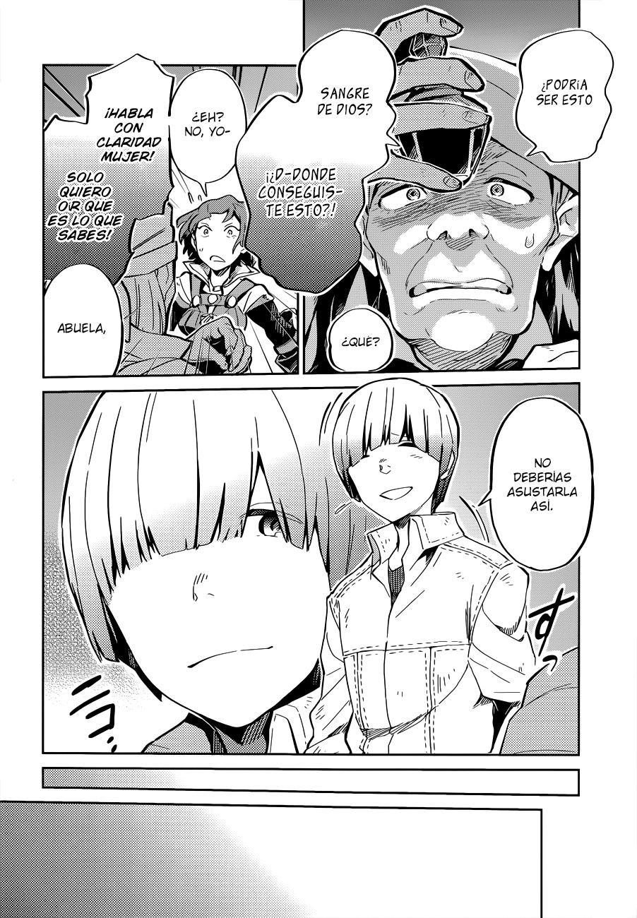 Read Overlord (es) Manga Online