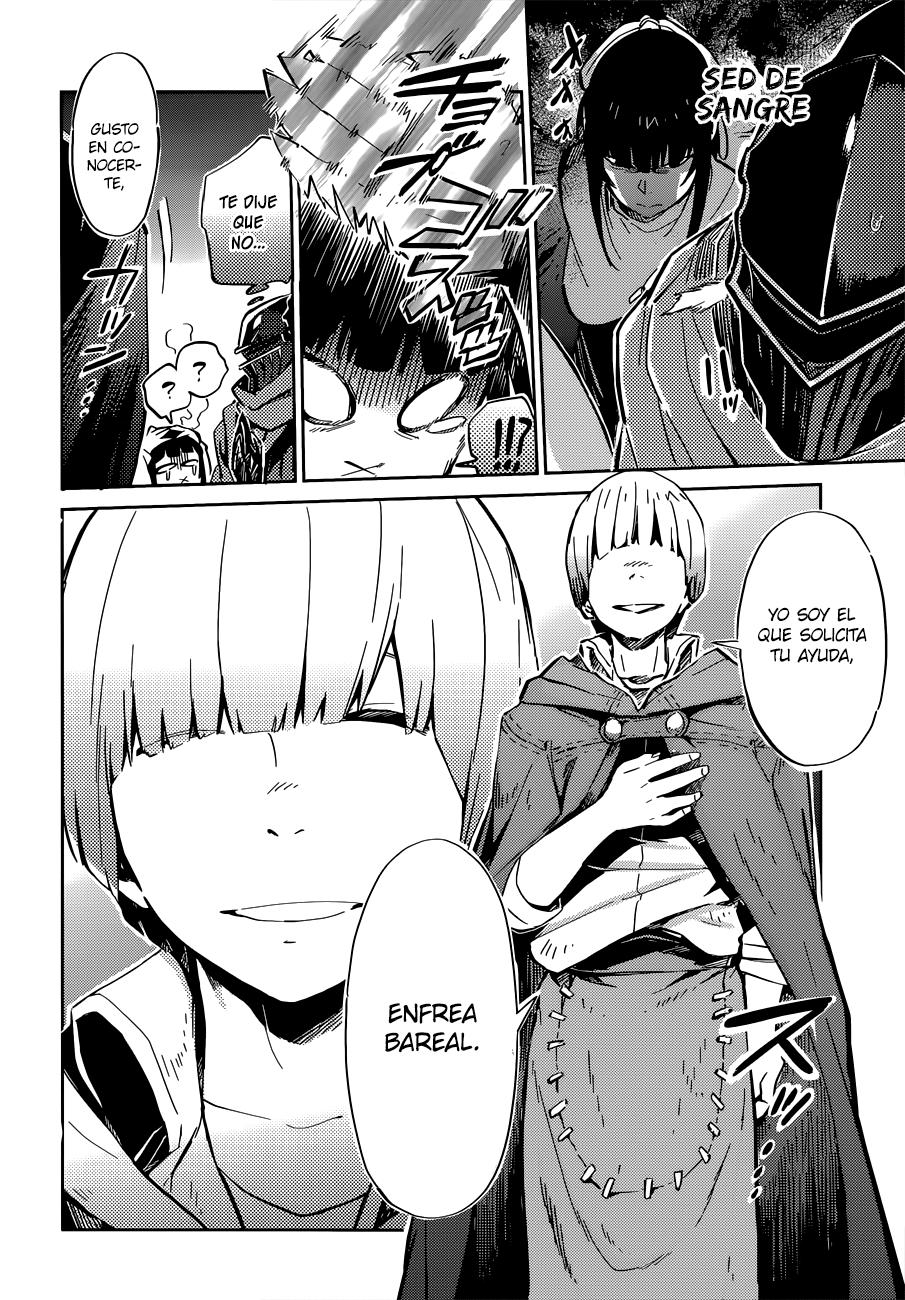 Read Overlord (es) Manga Online