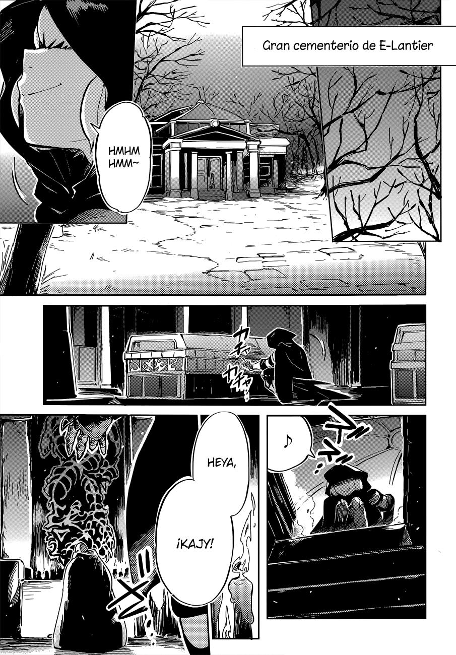 Read Overlord (es) Manga Online