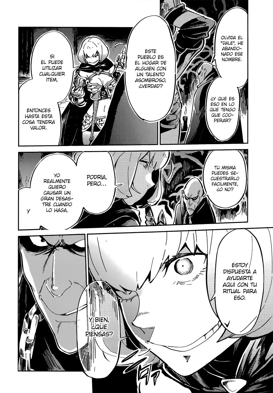 Read Overlord (es) Manga Online