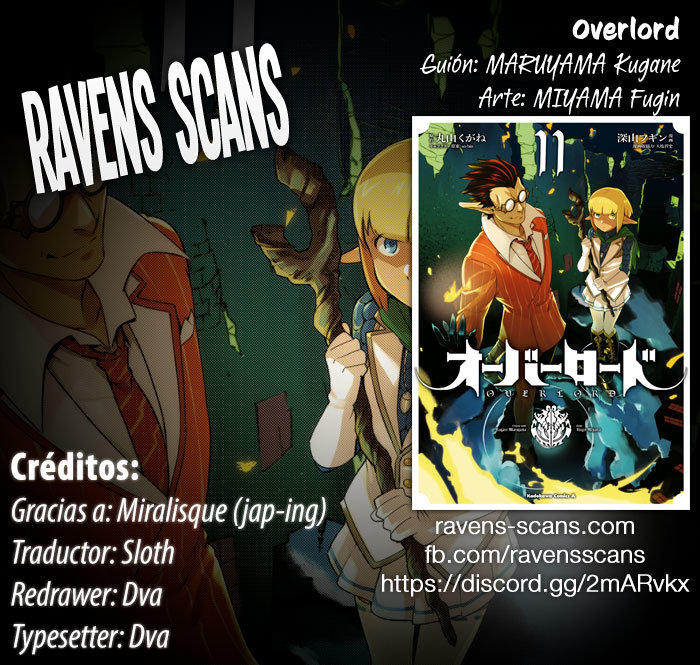 Read Overlord (es) Manga Online