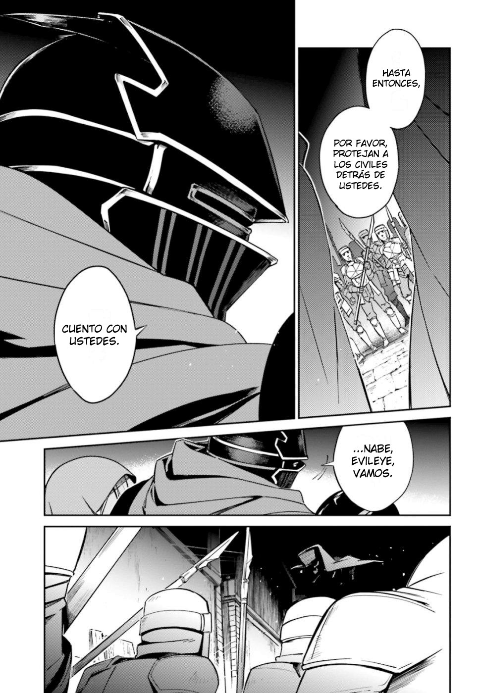 Read Overlord (es) Manga Online