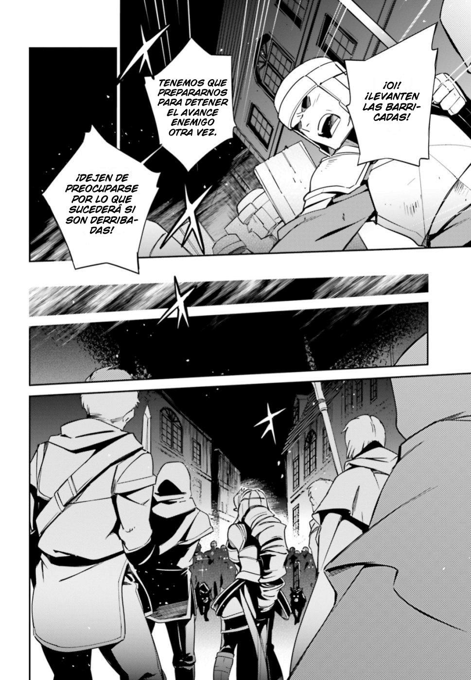 Read Overlord (es) Manga Online