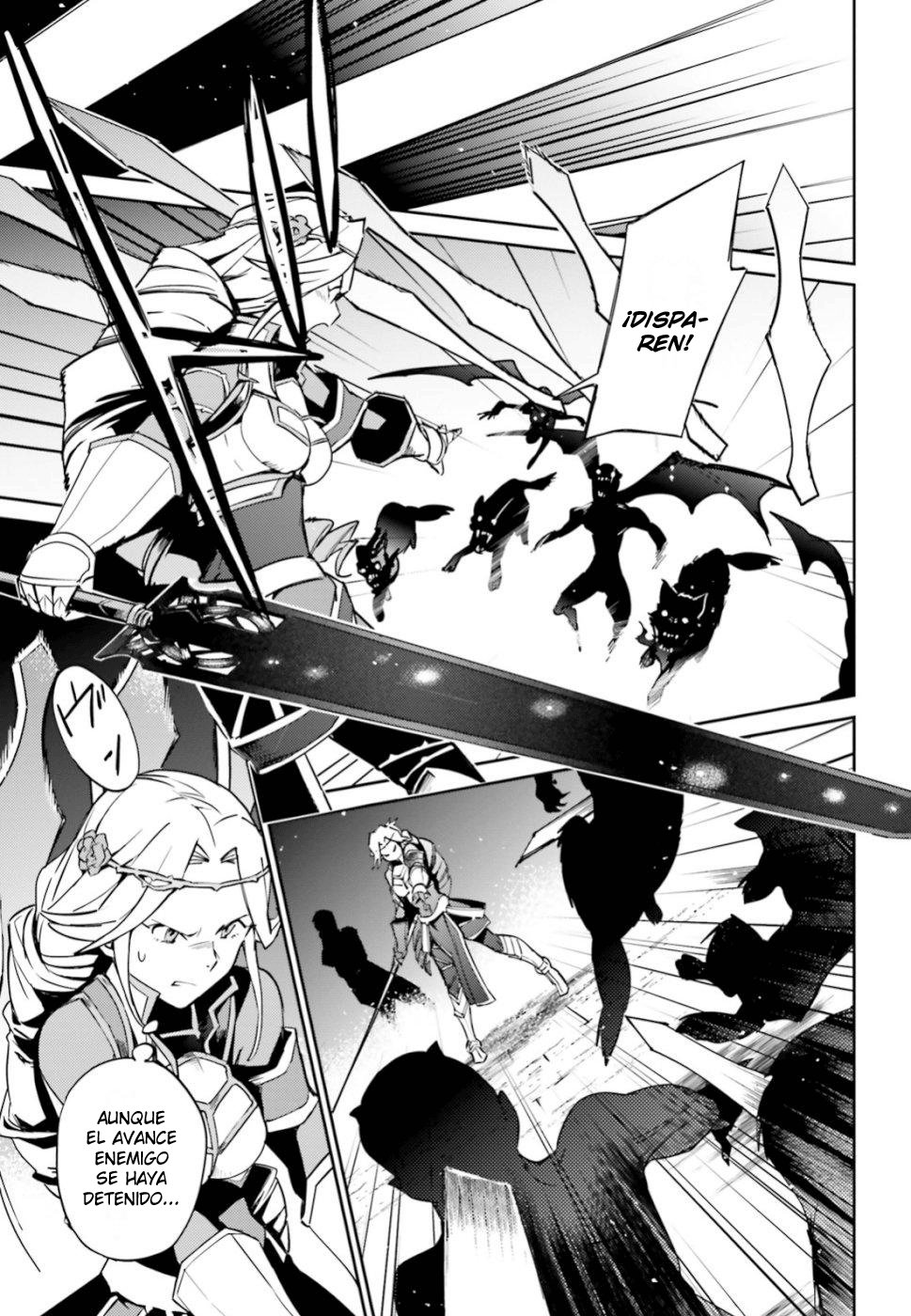 Read Overlord (es) Manga Online