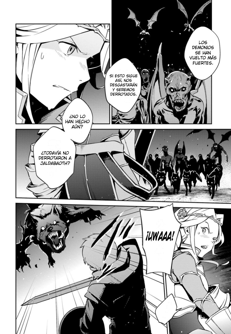 Read Overlord (es) Manga Online