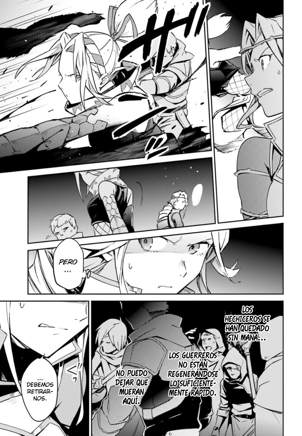 Read Overlord (es) Manga Online