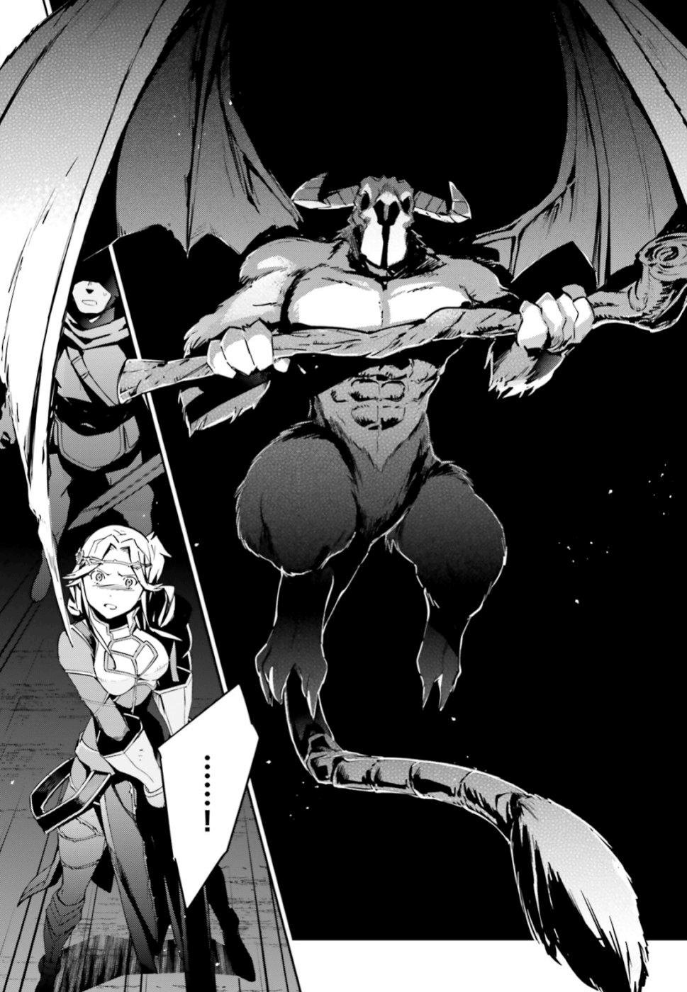 Read Overlord (es) Manga Online