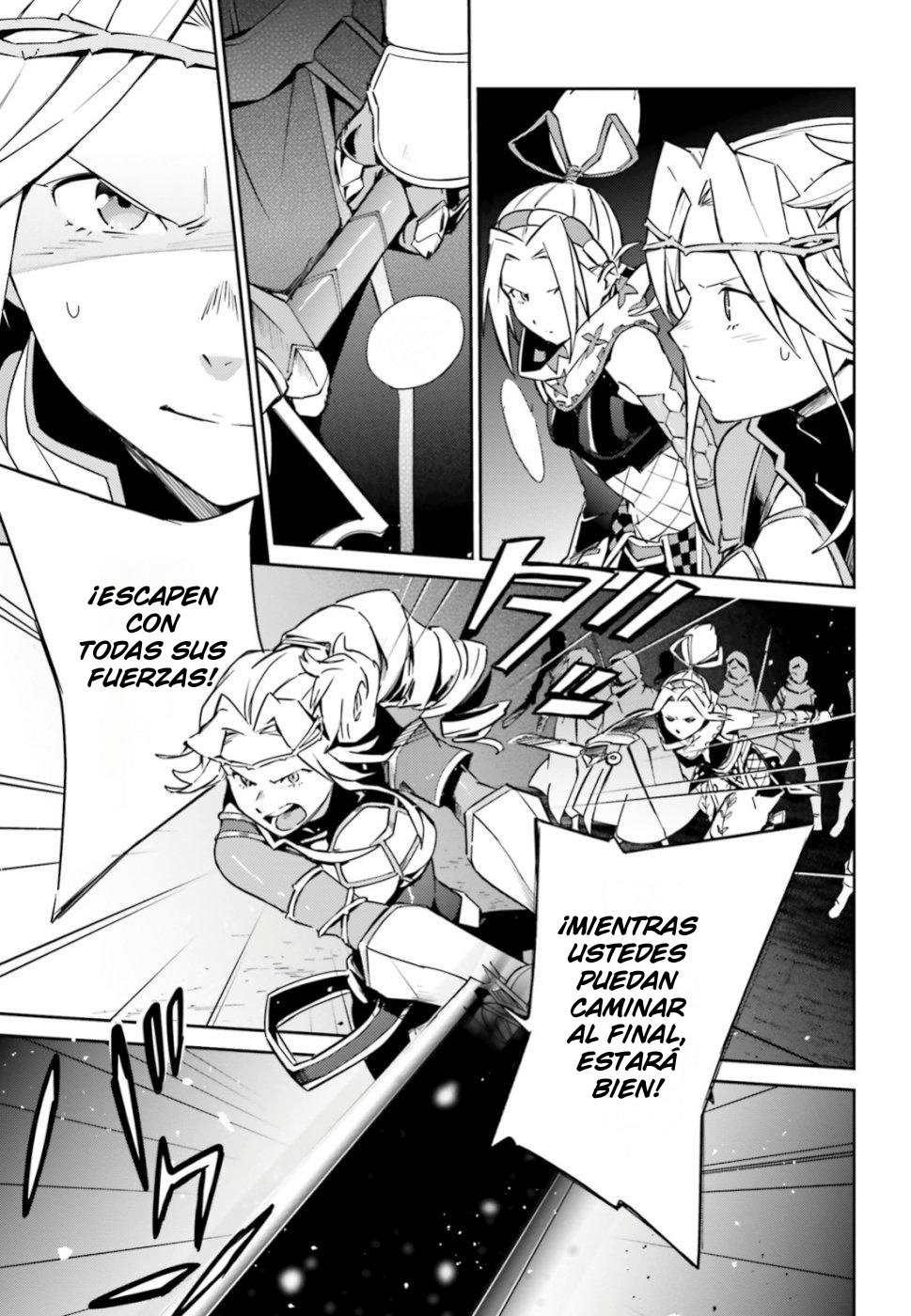 Read Overlord (es) Manga Online