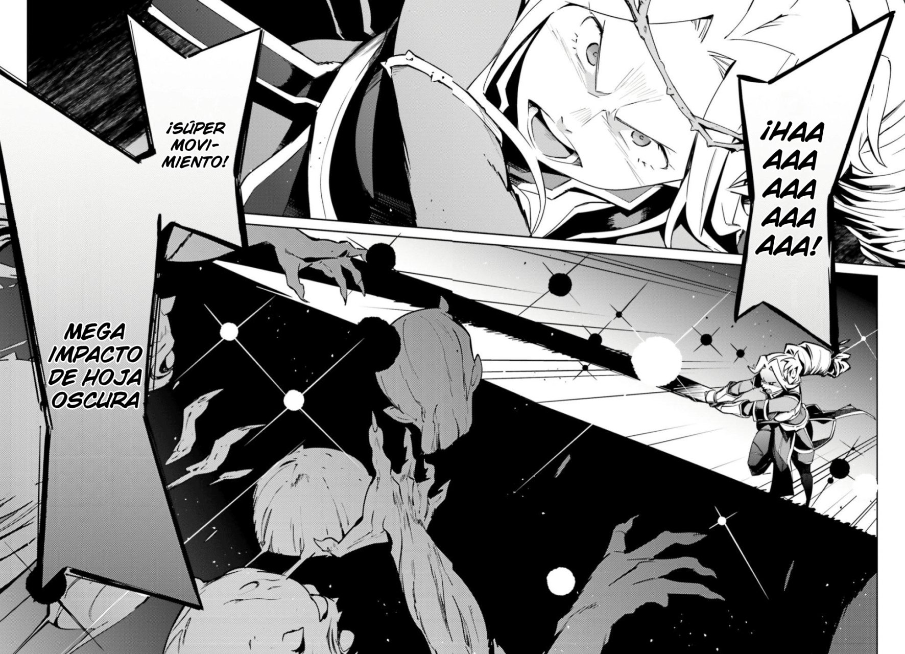 Read Overlord (es) Manga Online