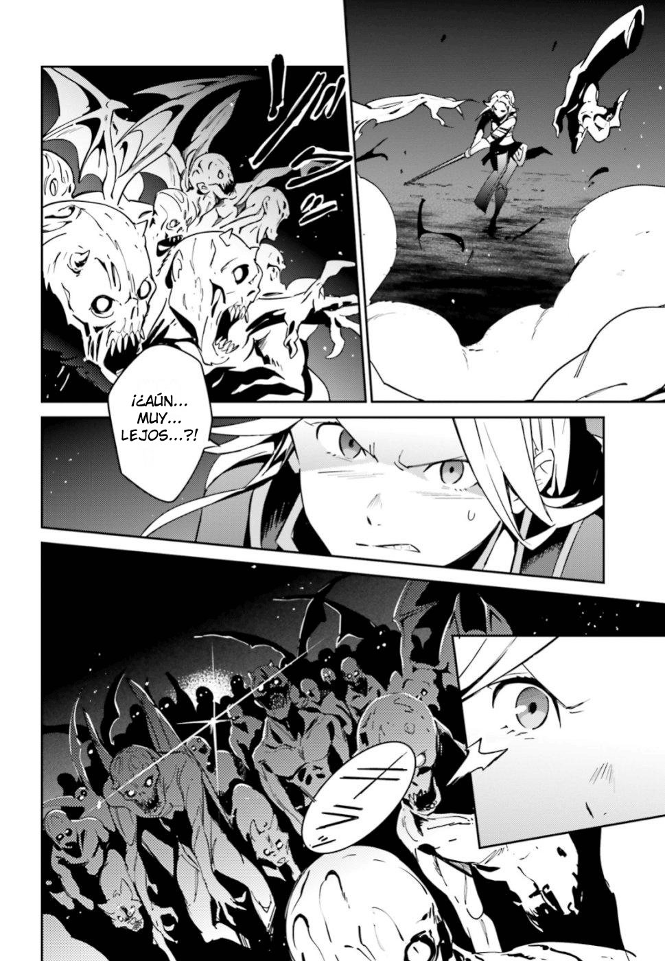 Read Overlord (es) Manga Online