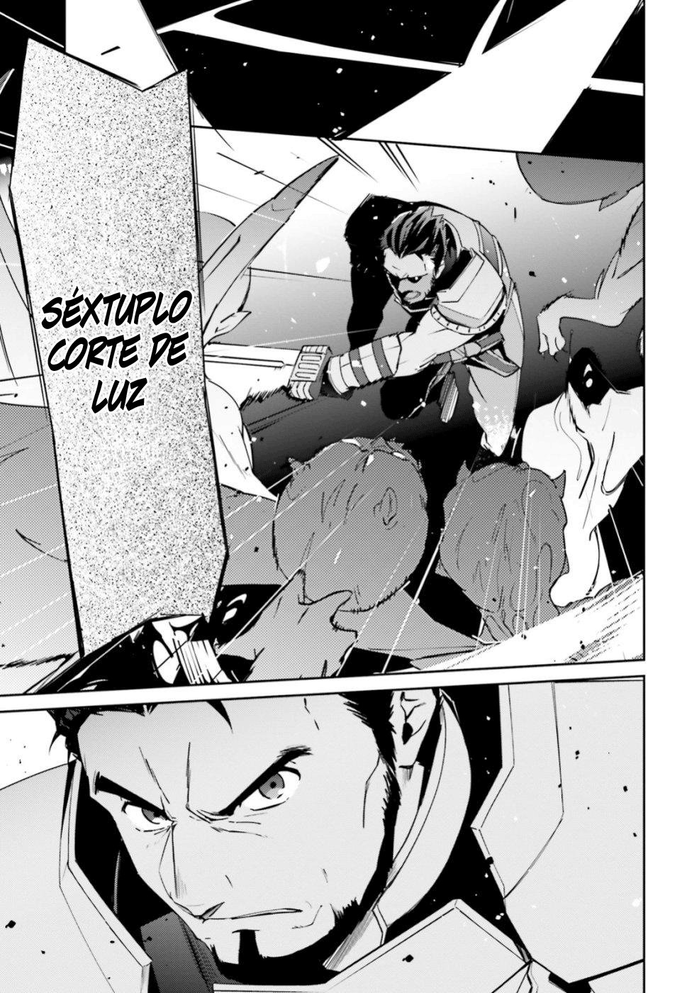 Read Overlord (es) Manga Online