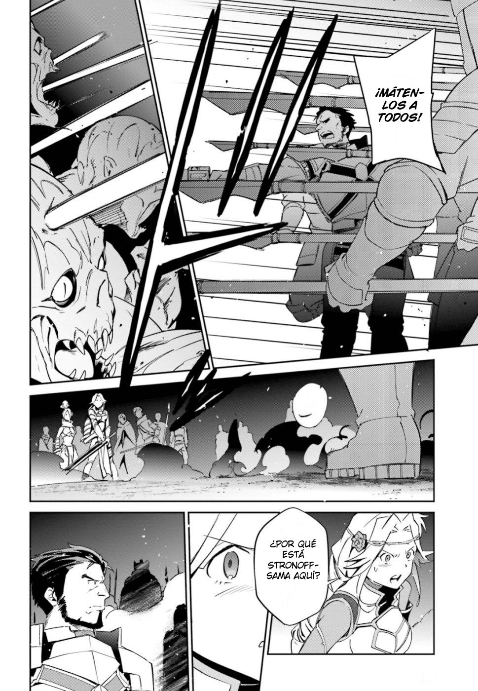 Read Overlord (es) Manga Online