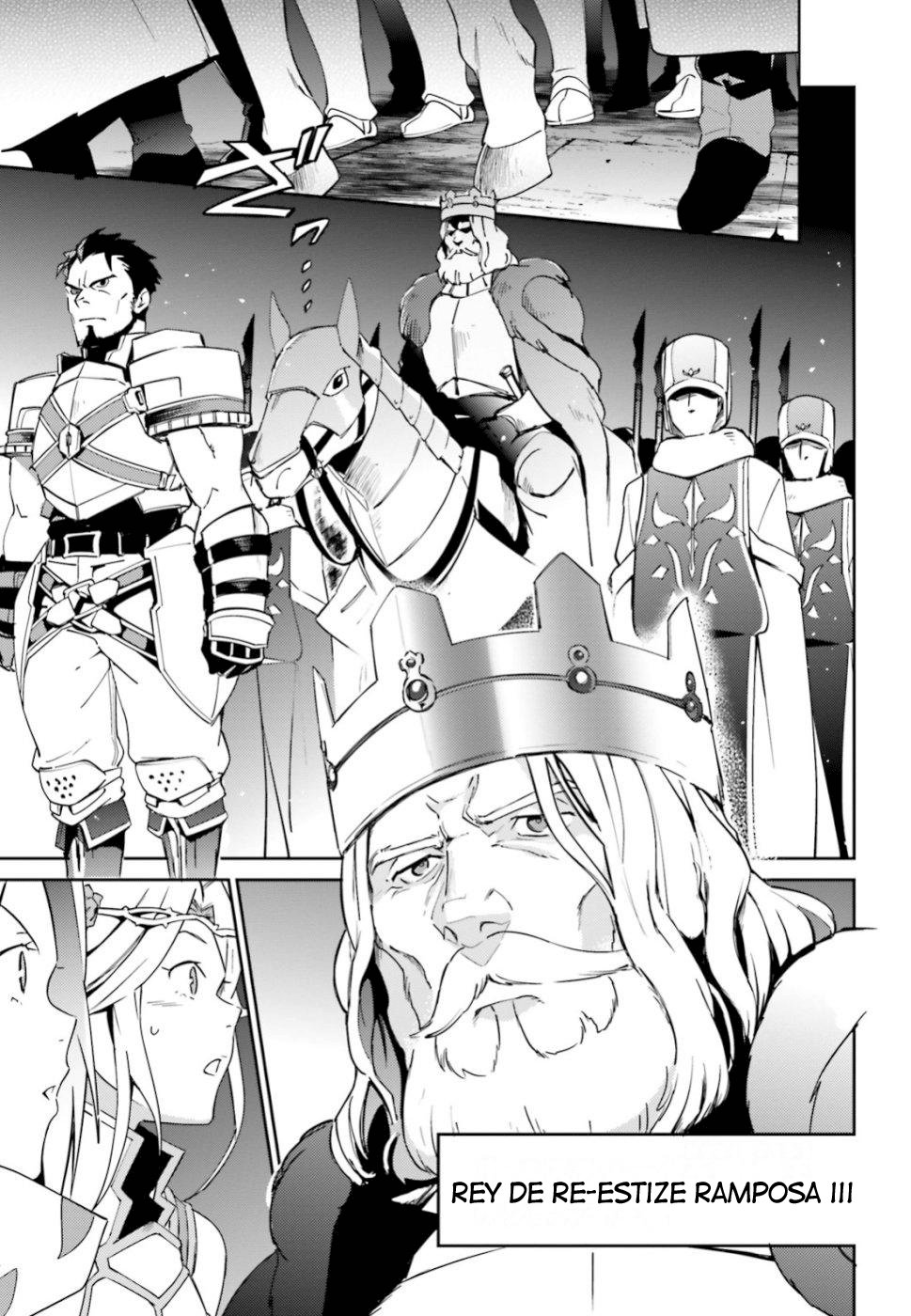 Read Overlord (es) Manga Online