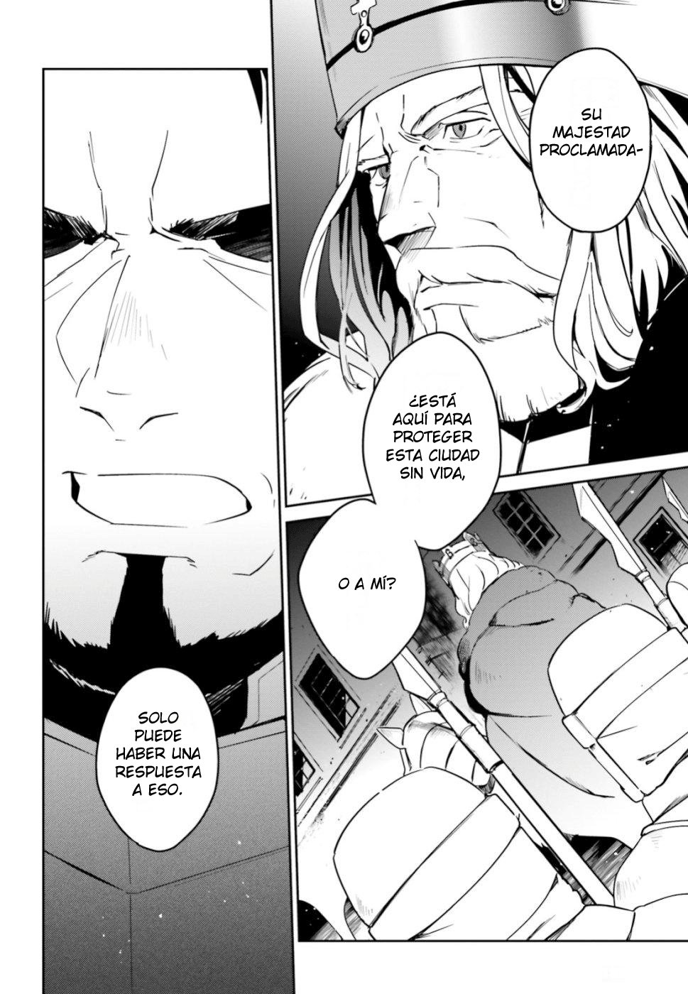 Read Overlord (es) Manga Online