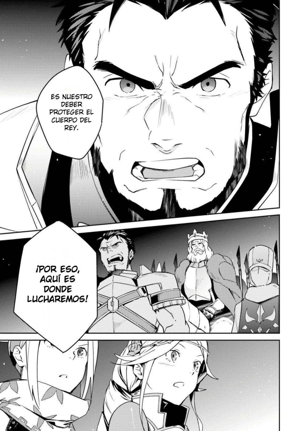 Read Overlord (es) Manga Online