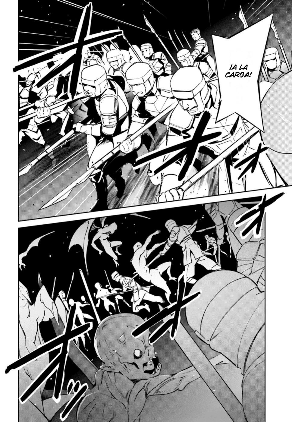 Read Overlord (es) Manga Online