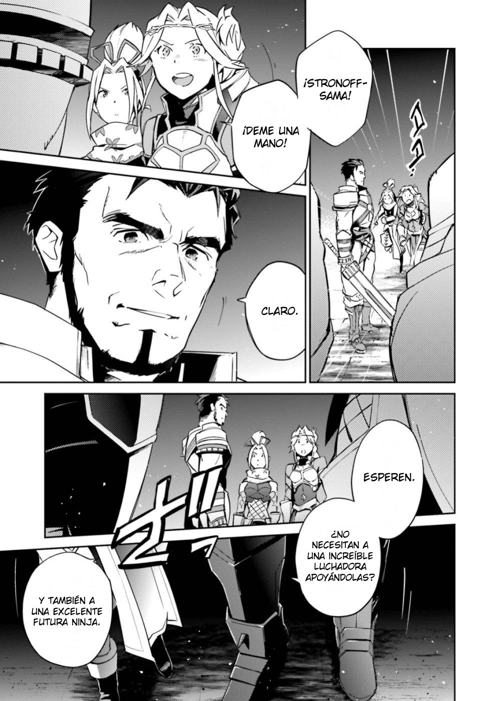 Read Overlord (es) Manga Online