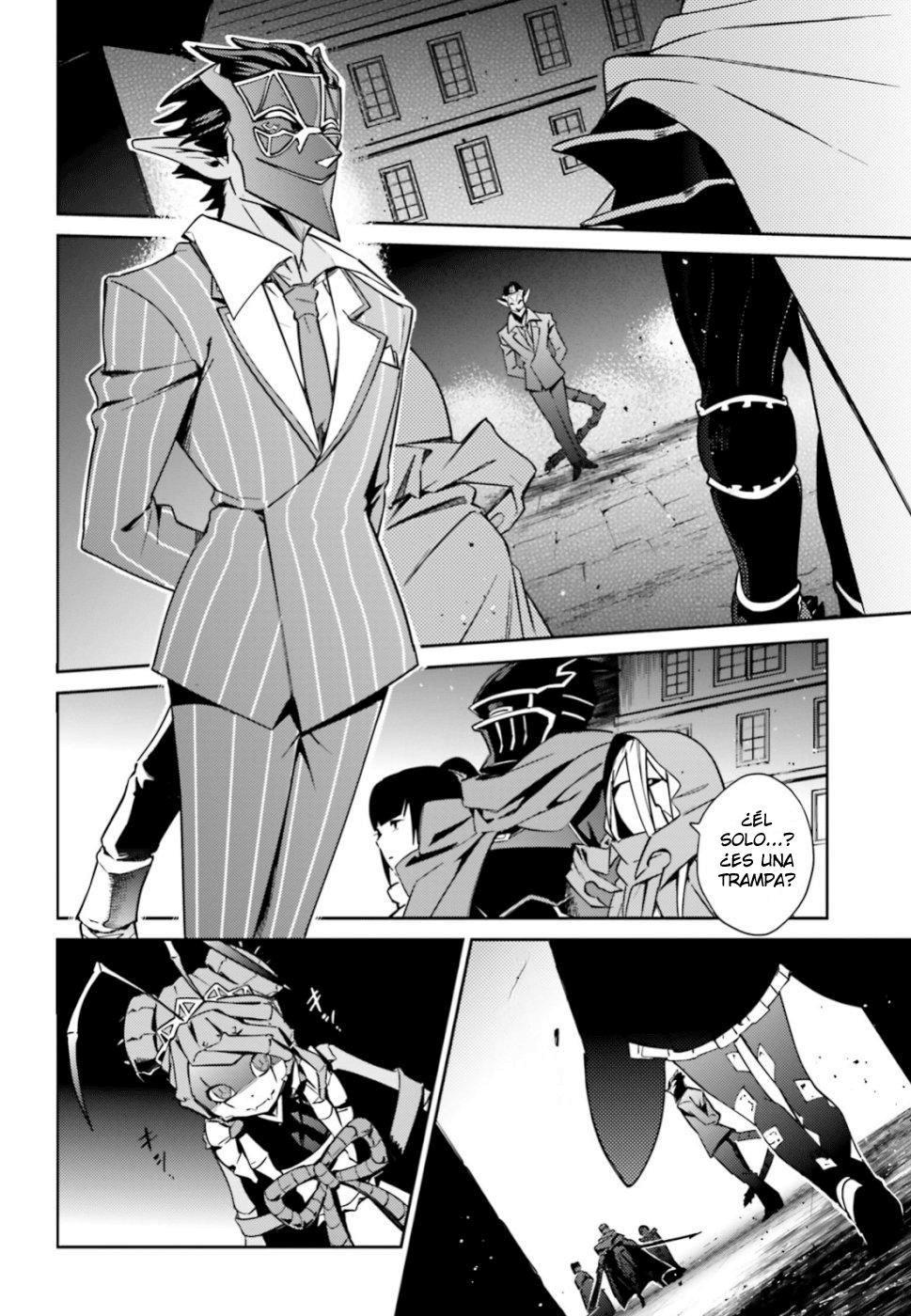 Read Overlord (es) Manga Online