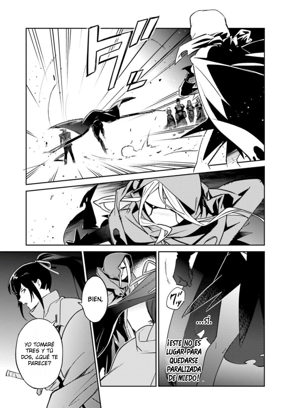 Read Overlord (es) Manga Online